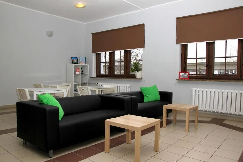 Hostel Szkolne Schronisko Młodzieżowe w Gdańsku