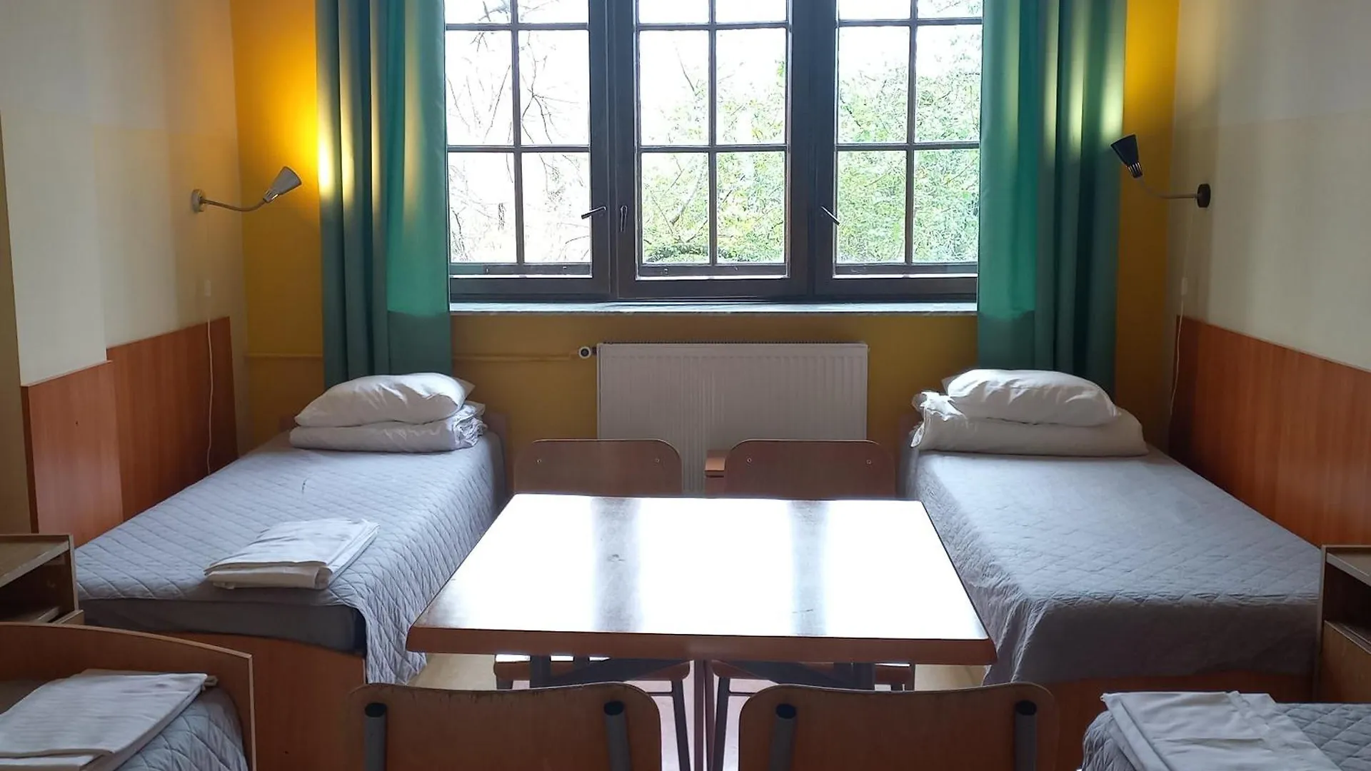 Hostel Szkolne Schronisko Młodzieżowe w Gdańsku