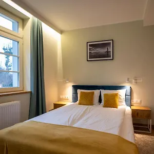 Hotel apartamentowy Bałtycka, Gdańsk