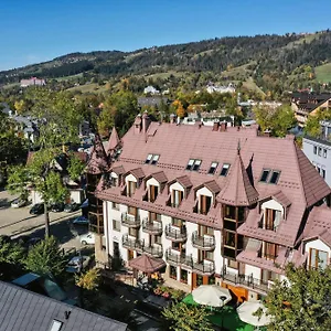 Krupówki 40 Hotel apartamentowy Zakopane