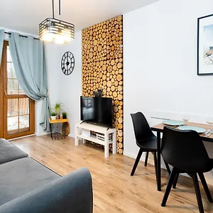 Rentplanet - Lesny Dom Apartament Karpacz