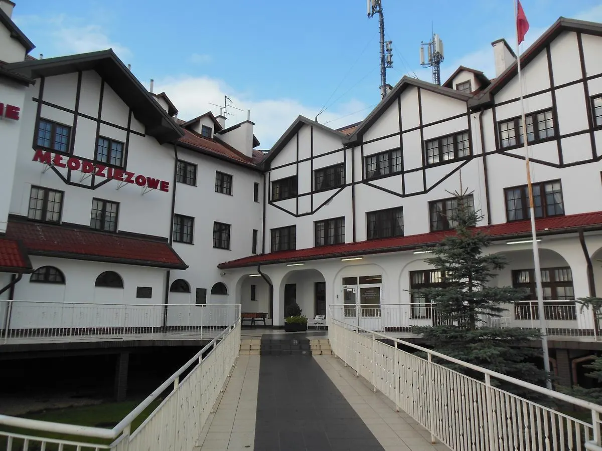 Gdanski Zespol Schronisk I Sportu Szkolnego
