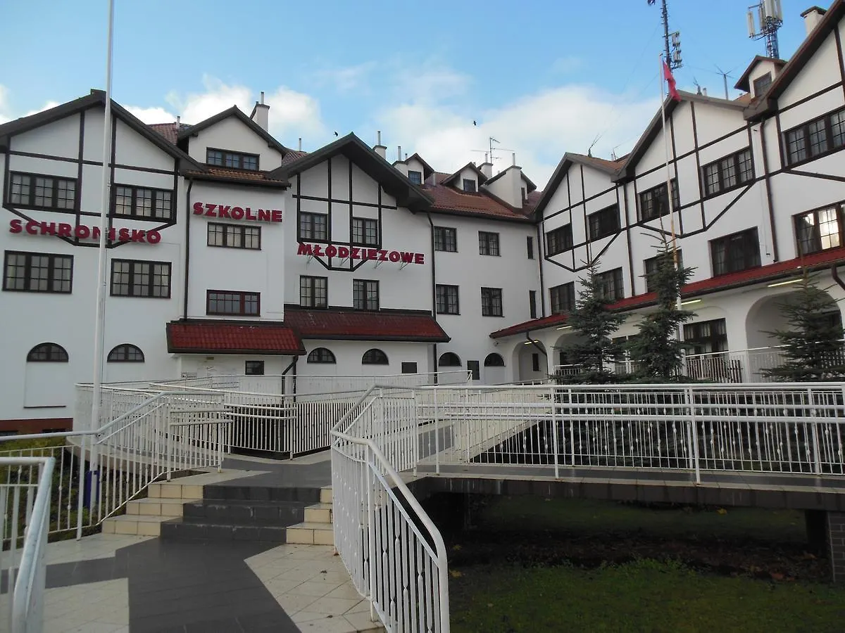 Hostel Gdanski Zespol Schronisk I Sportu Szkolnego